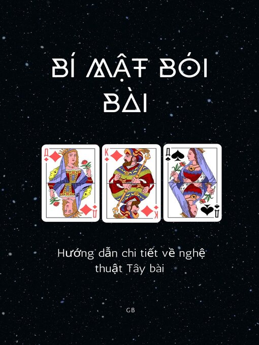 Title details for Bí mật Bói Bài by GB - Available